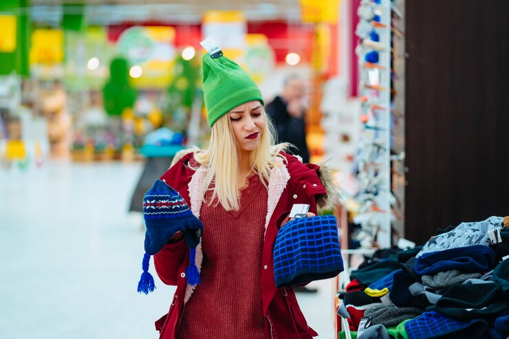 Gnome Festival Vendor