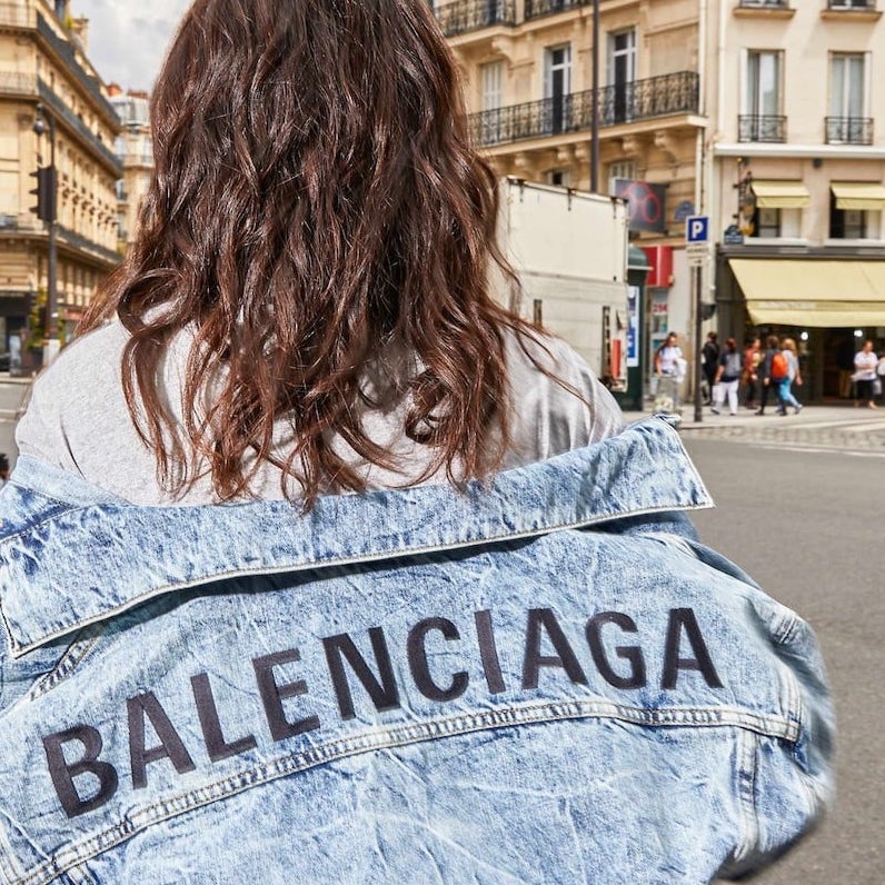 Balenciaga Jackets