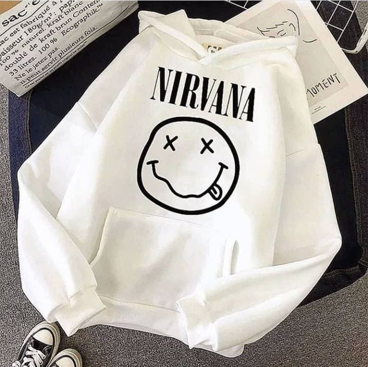 Nirvana Sweatshirt