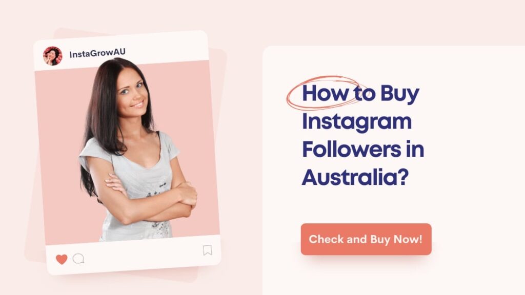 Buy Instagram Followers Australia