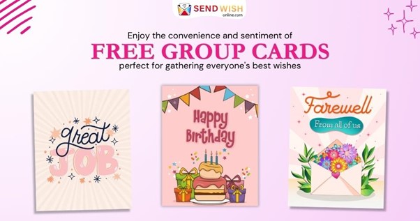 group cards